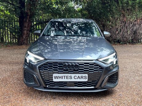Audi A3 1.0 TFSI 30 S line Sportback S Tronic Euro 6 (s/s) 5dr 4