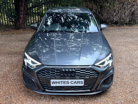 Audi A3 1.0 TFSI 30 S line Sportback S Tronic Euro 6 (s/s) 5dr 54