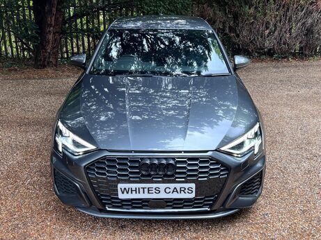 Audi A3 1.0 TFSI 30 S line Sportback S Tronic Euro 6 (s/s) 5dr 50