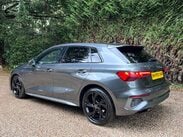 Audi A3 1.0 TFSI 30 S line Sportback S Tronic Euro 6 (s/s) 5dr 60