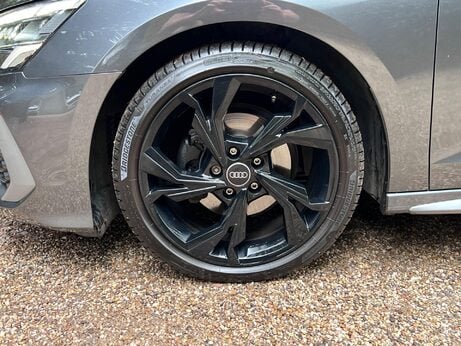 Audi A3 1.0 TFSI 30 S line Sportback S Tronic Euro 6 (s/s) 5dr 30