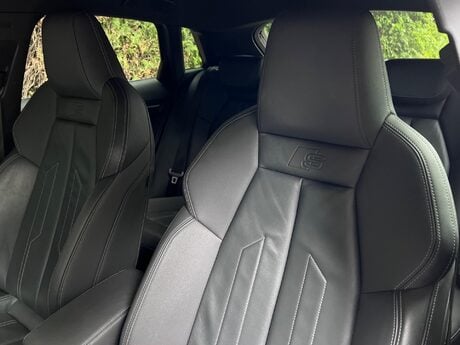Audi A3 1.0 TFSI 30 S line Sportback S Tronic Euro 6 (s/s) 5dr 25