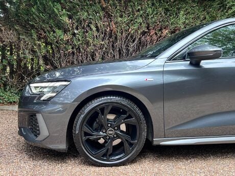 Audi A3 1.0 TFSI 30 S line Sportback S Tronic Euro 6 (s/s) 5dr 12