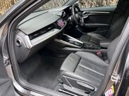 Audi A3 1.0 TFSI 30 S line Sportback S Tronic Euro 6 (s/s) 5dr 23