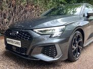 Audi A3 1.0 TFSI 30 S line Sportback S Tronic Euro 6 (s/s) 5dr 14
