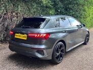 Audi A3 1.0 TFSI 30 S line Sportback S Tronic Euro 6 (s/s) 5dr 64