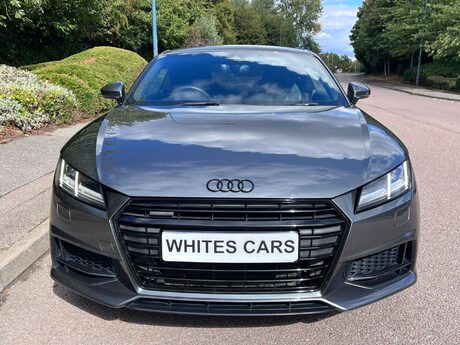 Audi TT 2.0 TFSI S line S Tronic quattro Euro 6 (s/s) 3dr 7