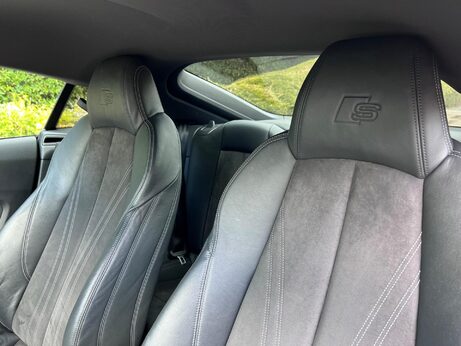 Audi TT 2.0 TFSI S line S Tronic quattro Euro 6 (s/s) 3dr 83