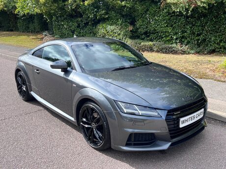 Audi TT 2.0 TFSI S line S Tronic quattro Euro 6 (s/s) 3dr 43