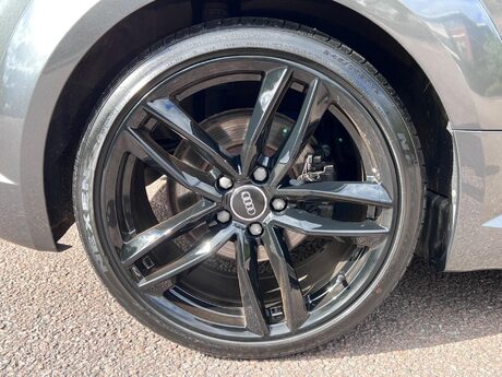 Audi TT 2.0 TFSI S line S Tronic quattro Euro 6 (s/s) 3dr 66