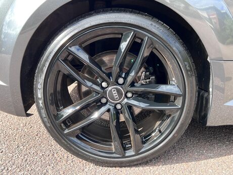 Audi TT 2.0 TFSI S line S Tronic quattro Euro 6 (s/s) 3dr 62