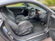 Audi TT 2.0 TFSI S line S Tronic quattro Euro 6 (s/s) 3dr 85