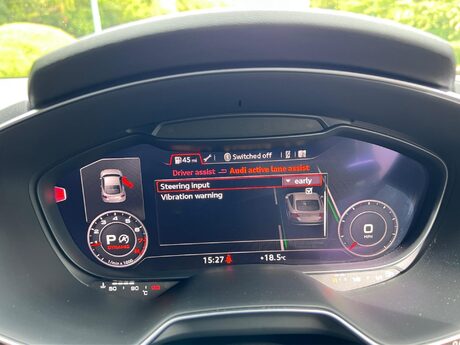 Audi TT 2.0 TFSI S line S Tronic quattro Euro 6 (s/s) 3dr 69