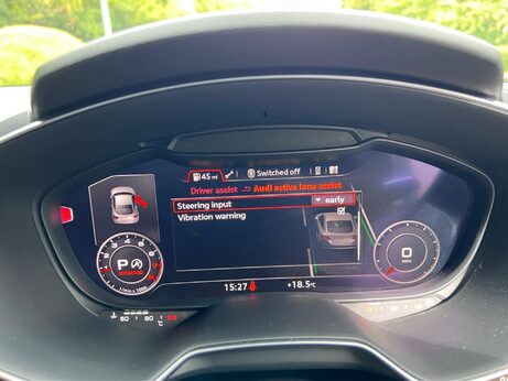 Audi TT 2.0 TFSI S line S Tronic quattro Euro 6 (s/s) 3dr 65