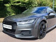 Audi TT 2.0 TFSI S line S Tronic quattro Euro 6 (s/s) 3dr 45