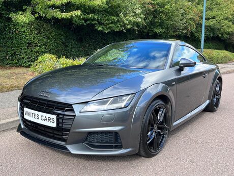Audi TT 2.0 TFSI S line S Tronic quattro Euro 6 (s/s) 3dr 53