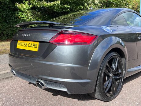 Audi TT 2.0 TFSI S line S Tronic quattro Euro 6 (s/s) 3dr 38