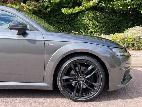Audi TT 2.0 TFSI S line S Tronic quattro Euro 6 (s/s) 3dr 85