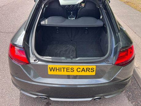 Audi TT 2.0 TFSI S line S Tronic quattro Euro 6 (s/s) 3dr 29