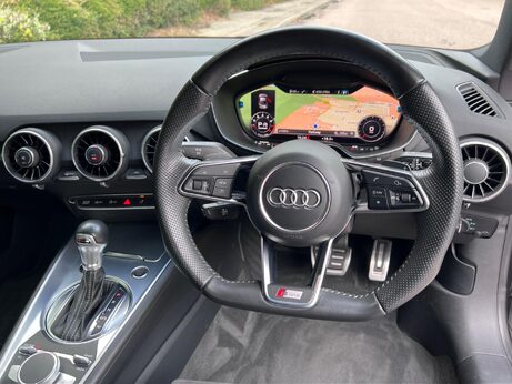Audi TT 2.0 TFSI S line S Tronic quattro Euro 6 (s/s) 3dr 80