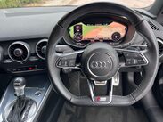 Audi TT 2.0 TFSI S line S Tronic quattro Euro 6 (s/s) 3dr 13