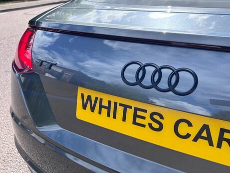 Audi TT 2.0 TFSI S line S Tronic quattro Euro 6 (s/s) 3dr 53