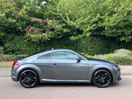 Audi TT 2.0 TFSI S line S Tronic quattro Euro 6 (s/s) 3dr 2