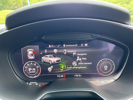 Audi TT 2.0 TFSI S line S Tronic quattro Euro 6 (s/s) 3dr 16
