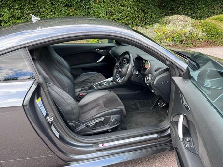 Audi TT 2.0 TFSI S line S Tronic quattro Euro 6 (s/s) 3dr 16