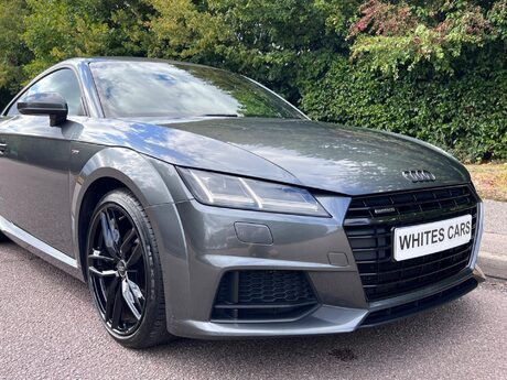 Audi TT 2.0 TFSI S line S Tronic quattro Euro 6 (s/s) 3dr 48