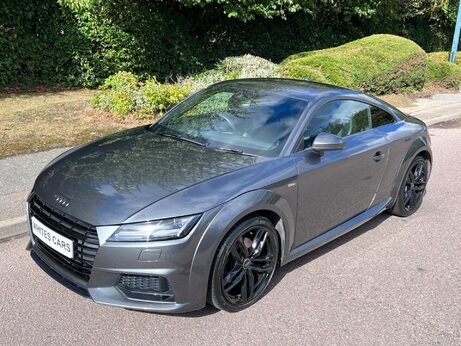 Audi TT 2.0 TFSI S line S Tronic quattro Euro 6 (s/s) 3dr 47