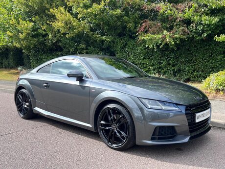 Audi TT 2.0 TFSI S line S Tronic quattro Euro 6 (s/s) 3dr 1