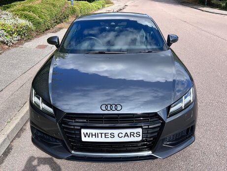 Audi TT 2.0 TFSI S line S Tronic quattro Euro 6 (s/s) 3dr 45