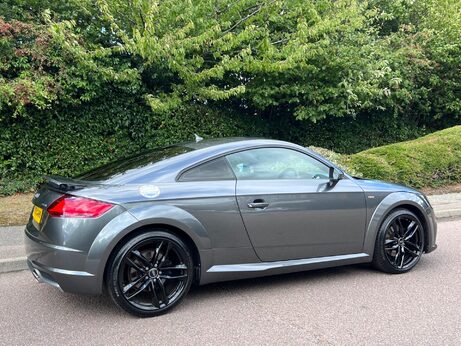 Audi TT 2.0 TFSI S line S Tronic quattro Euro 6 (s/s) 3dr 56