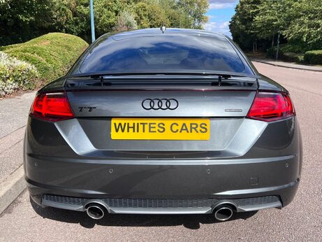 Audi TT 2.0 TFSI S line S Tronic quattro Euro 6 (s/s) 3dr 52