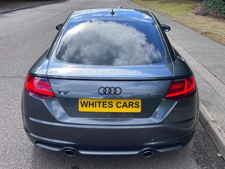 Audi TT 2.0 TFSI S line S Tronic quattro Euro 6 (s/s) 3dr 58