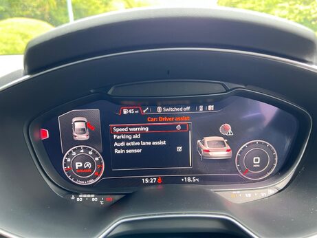 Audi TT 2.0 TFSI S line S Tronic quattro Euro 6 (s/s) 3dr 67