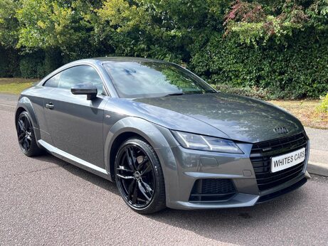 Audi TT 2.0 TFSI S line S Tronic quattro Euro 6 (s/s) 3dr 43