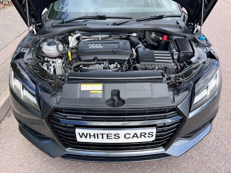 Audi TT 2.0 TFSI S line S Tronic quattro Euro 6 (s/s) 3dr 27