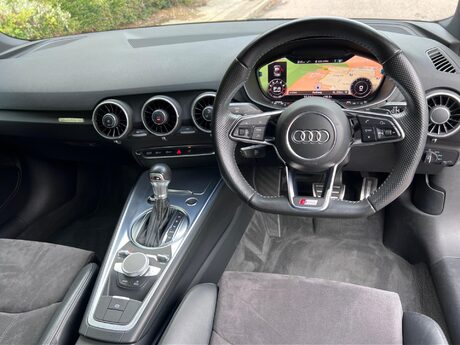 Audi TT 2.0 TFSI S line S Tronic quattro Euro 6 (s/s) 3dr 64