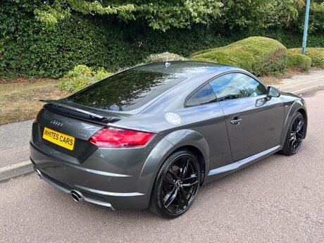 Audi TT 2.0 TFSI S line S Tronic quattro Euro 6 (s/s) 3dr 62