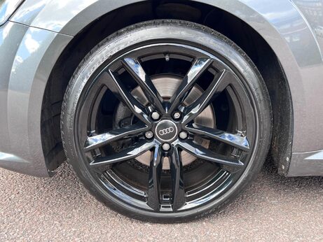 Audi TT 2.0 TFSI S line S Tronic quattro Euro 6 (s/s) 3dr 6