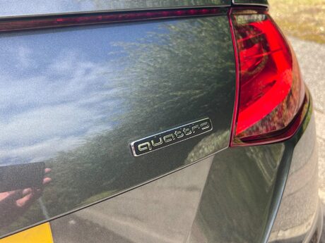 Audi TT 2.0 TFSI S line S Tronic quattro Euro 6 (s/s) 3dr 91