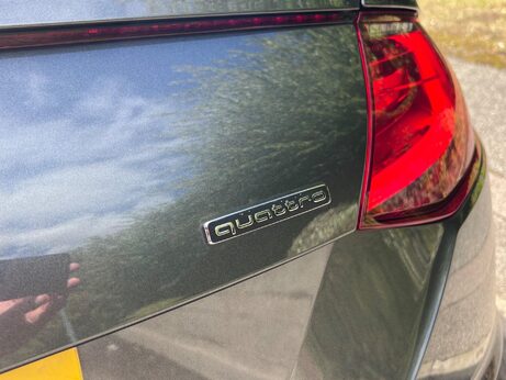 Audi TT 2.0 TFSI S line S Tronic quattro Euro 6 (s/s) 3dr 87
