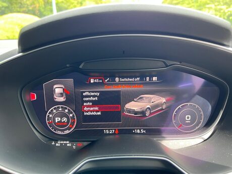 Audi TT 2.0 TFSI S line S Tronic quattro Euro 6 (s/s) 3dr 70