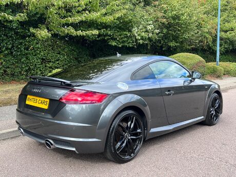 Audi TT 2.0 TFSI S line S Tronic quattro Euro 6 (s/s) 3dr 3