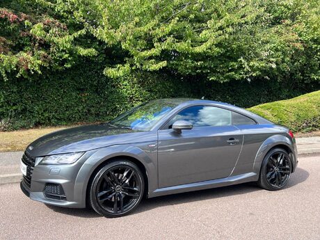 Audi TT 2.0 TFSI S line S Tronic quattro Euro 6 (s/s) 3dr 52