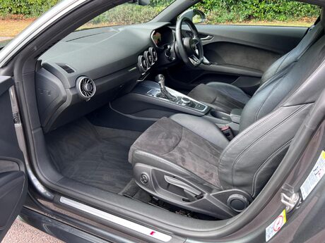 Audi TT 2.0 TFSI S line S Tronic quattro Euro 6 (s/s) 3dr 24