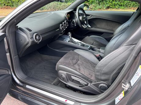 Audi TT 2.0 TFSI S line S Tronic quattro Euro 6 (s/s) 3dr 20