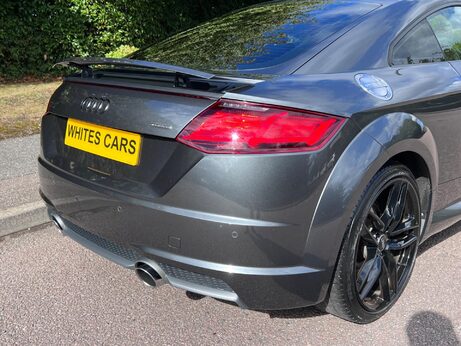 Audi TT 2.0 TFSI S line S Tronic quattro Euro 6 (s/s) 3dr 86